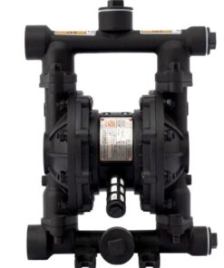 Bơm Màng Khí Nén GODO QBY3-25 HỢP KIM NHÔM