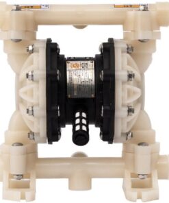 Bơm Màng Khí Nén GODO QBY3-20 TEFLON