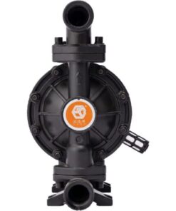 Bơm Màng Khí Nén GODO QBY3-25 GANG