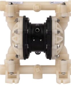 Bơm Màng Khí Nén GODO QBY3-25 TEFLON