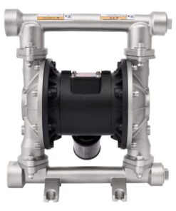 Bơm Màng Khí Nén GODO QBY3-40 INOX