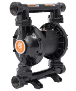 Bơm Màng Khí Nén GODO QBY3-32 GANG