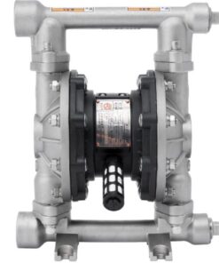 Bơm Màng Khí Nén GODO QBY3-20 INOX