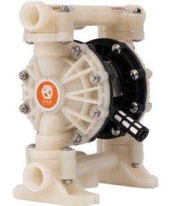 Bơm Màng Khí Nén GODO QBY3-25 TEFLON