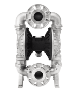 Bơm Màng Khí Nén GODO QBY3-80 INOX