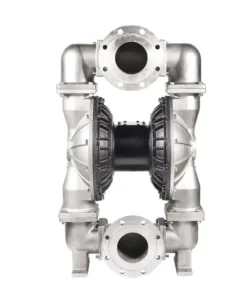 Bơm Màng Khí Nén GODO QBY3-125 INOX