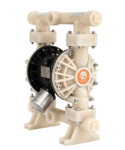 Bơm Màng Khí Nén GODO QBY3-40 Teflon