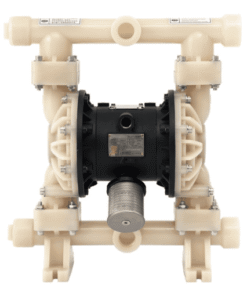 Bơm Màng Khí Nén GODO QBY3-40 Teflon