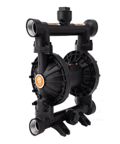 Bơm Màng Khí Nén GODO QBY3-65 HỢP KIM NHÔM