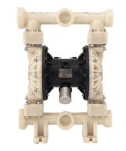 Bơm Màng Khí Nén GODO QBY3-50 Teflon