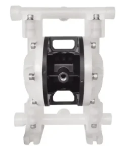 Bơm Màng Khí Nén GODO QBY3-15 Nhựa PP