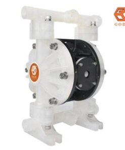 Máy bơm màng khí nén mini QBY4-15