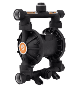 Bơm Màng Khí Nén GODO QBY3-32 HỢP KIM NHÔM